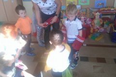 91 urodziny Kubusia Puchatka.