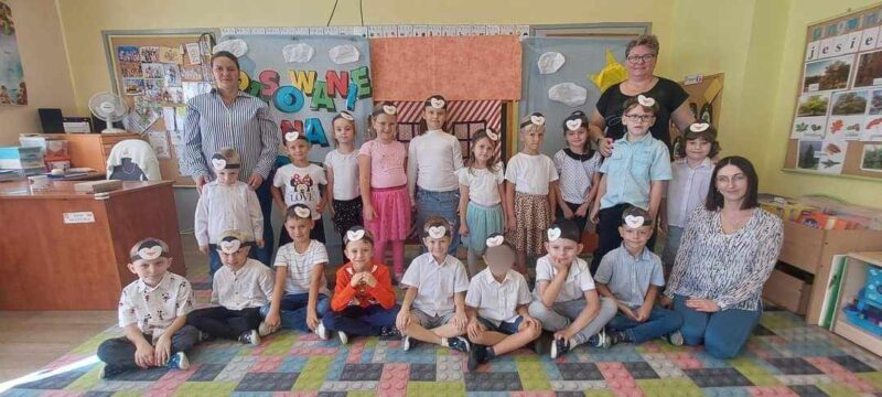 pasowanie na starszaka 2