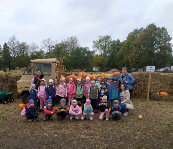 wycieczka do farmy dyniowej 1