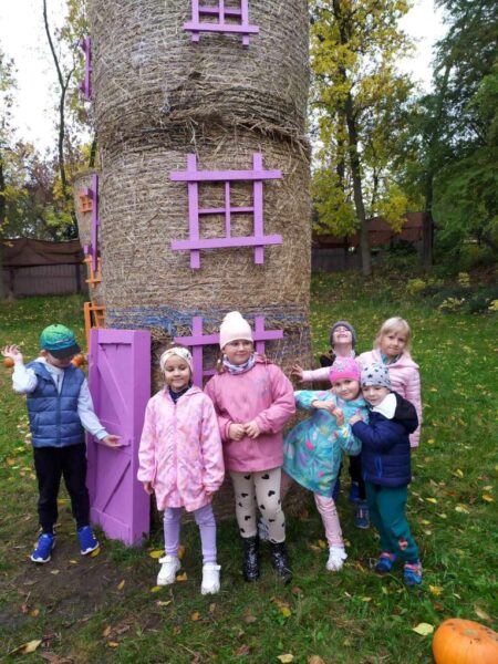 wycieczka do farmy dyniowej 2