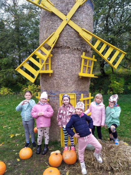 wycieczka do farmy dyniowej 3