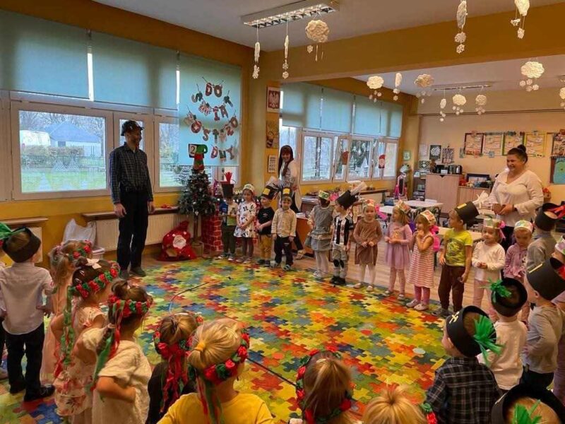 dzien gornika z grupa krecikow 1