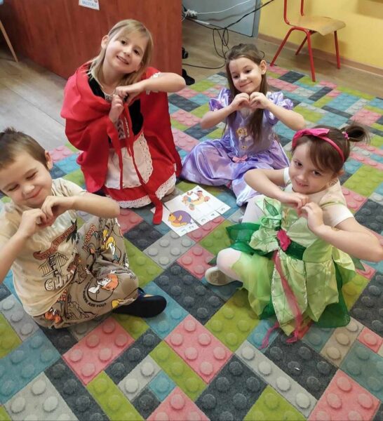 dzien postaci z bajek 1