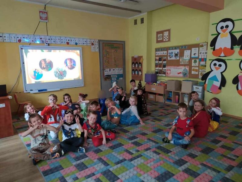 dzien postaci z bajek 2