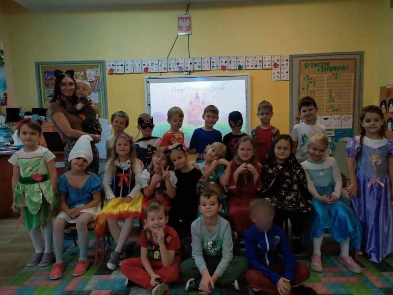 dzien postaci z bajek 3