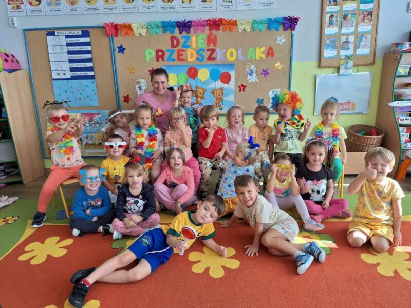 dzien przedszkolaka 1