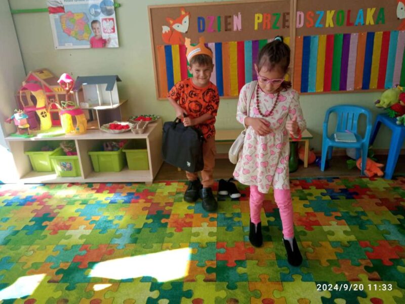 dzien przedszkolaka 1