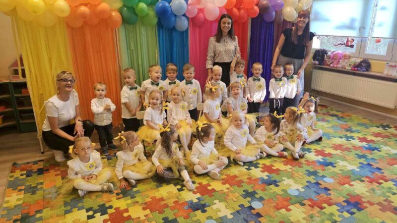 pasowanie na przedszkolaka 2