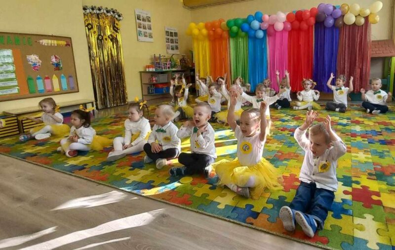 pasowanie na przedszkolaka 3