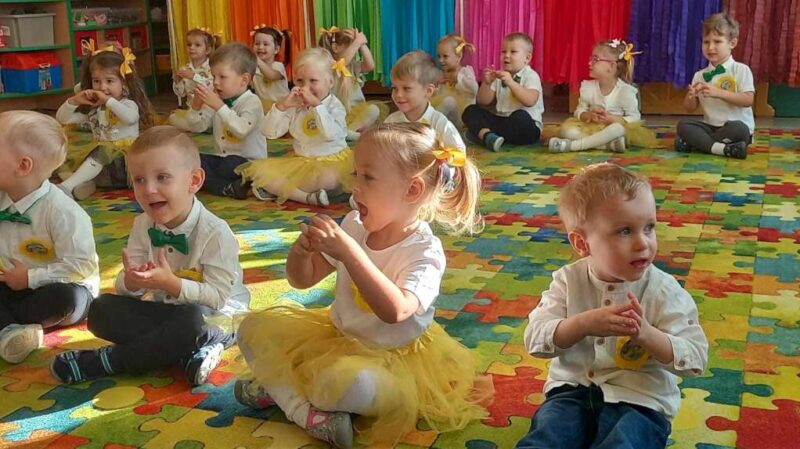 pasowanie na przedszkolaka 4