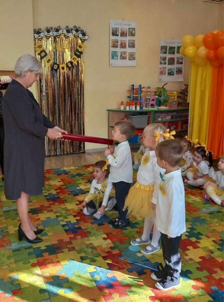 pasowanie na przedszkolaka 5