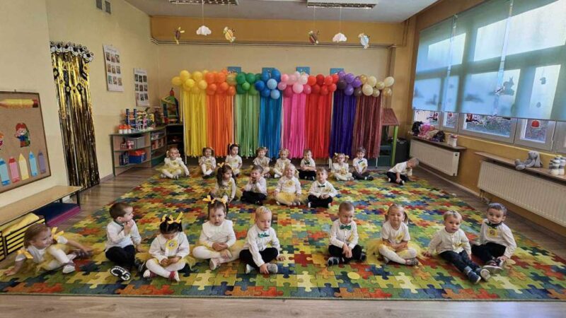 pasowanie na przedszkolaka 6