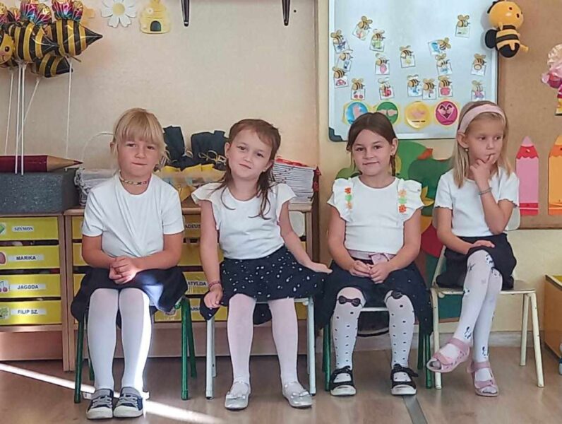 pasowanie na przedszkolaka 7