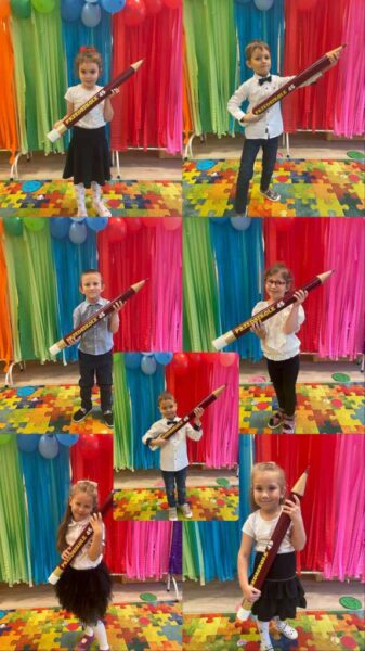 pasowanie na starszaka 1