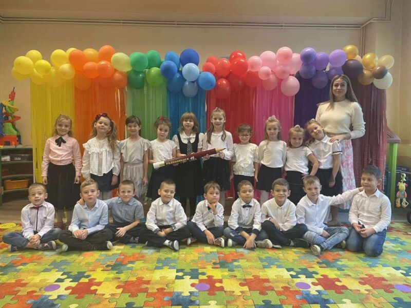 pasowanie na starszaka 2