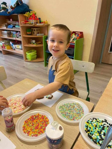 pieczemy pierniczki 2