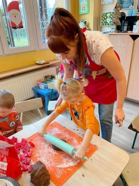 pieczemy pierniczki 3