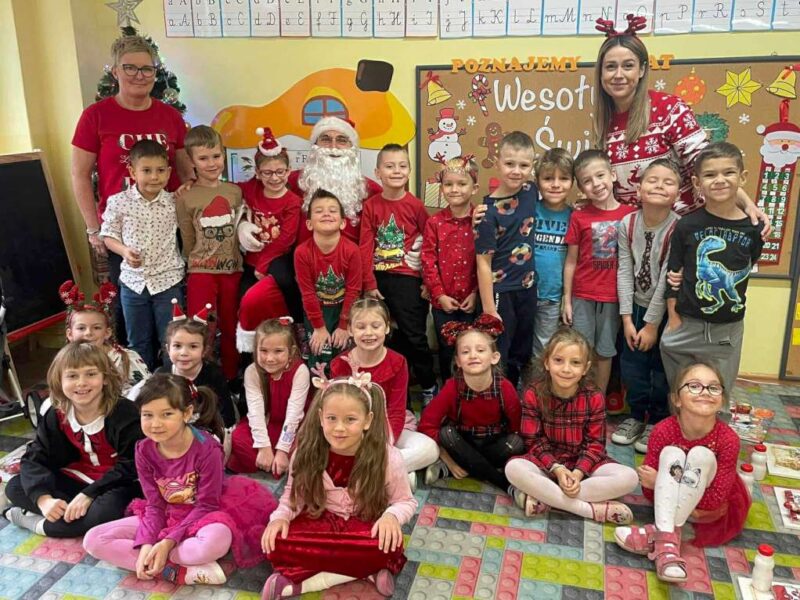 spotkanie z sw. mikolajem 1