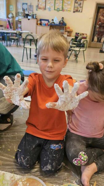 warsztaty sensoryczne 1