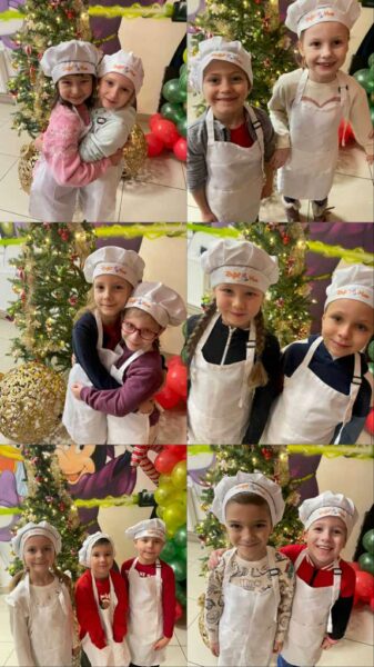 warsztaty z pieczenia pierniczkow w dejziclubie 1