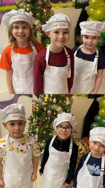 warsztaty z pieczenia pierniczkow w dejziclubie 2