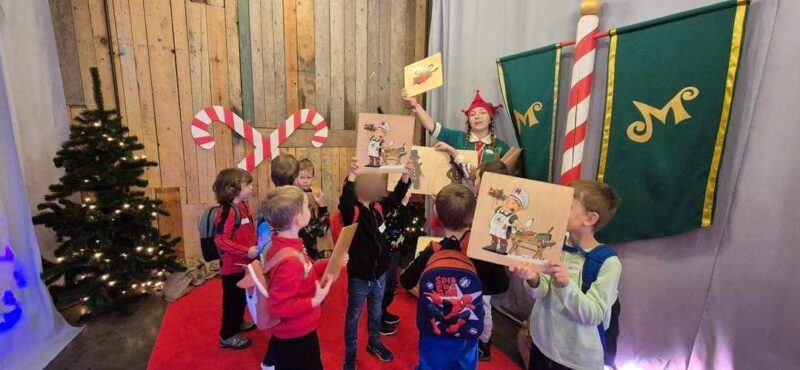 wycieczka do fabryki elfow 5