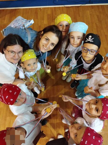 anczace przedszkolaki 4