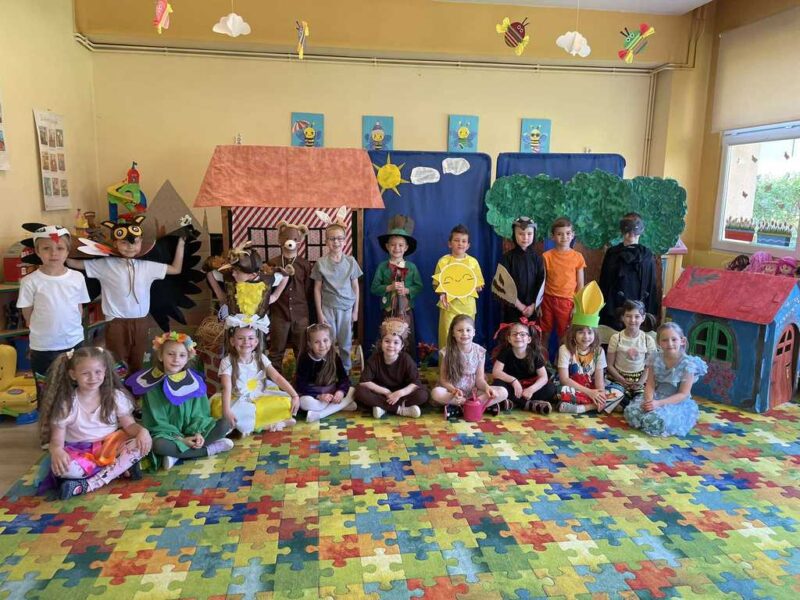 przedstawienie wiosenne 1