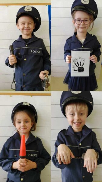 spotkanie z policjantem 1