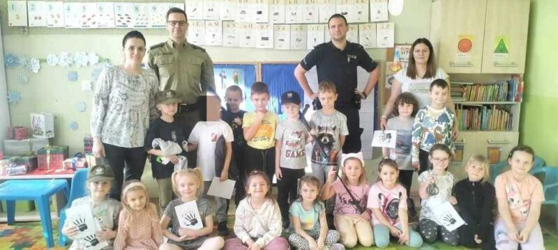 spotkanie z policjantem 2