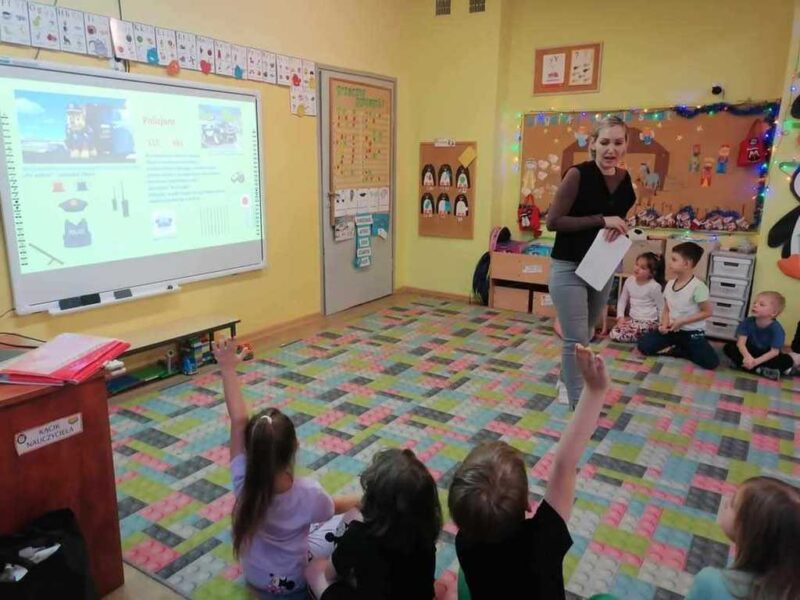 warsztaty o bajkowych zawodach 2